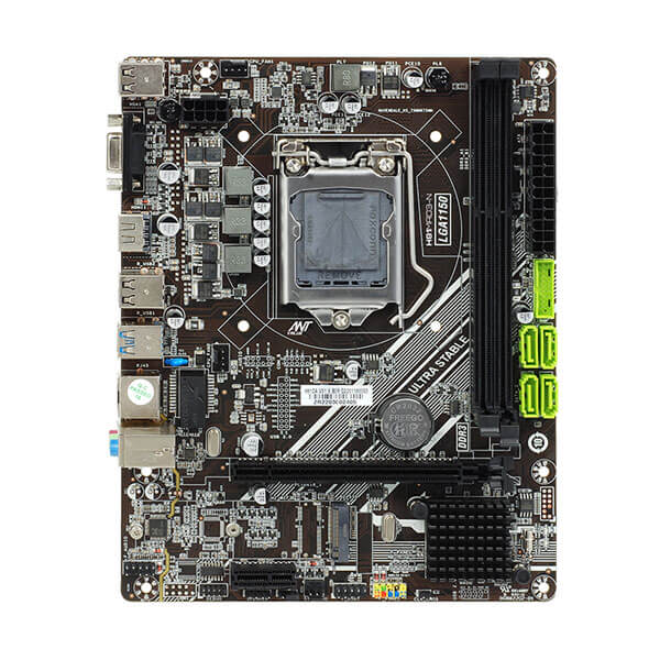 Ant Value H81MAD3-N DDR3 Motherboard